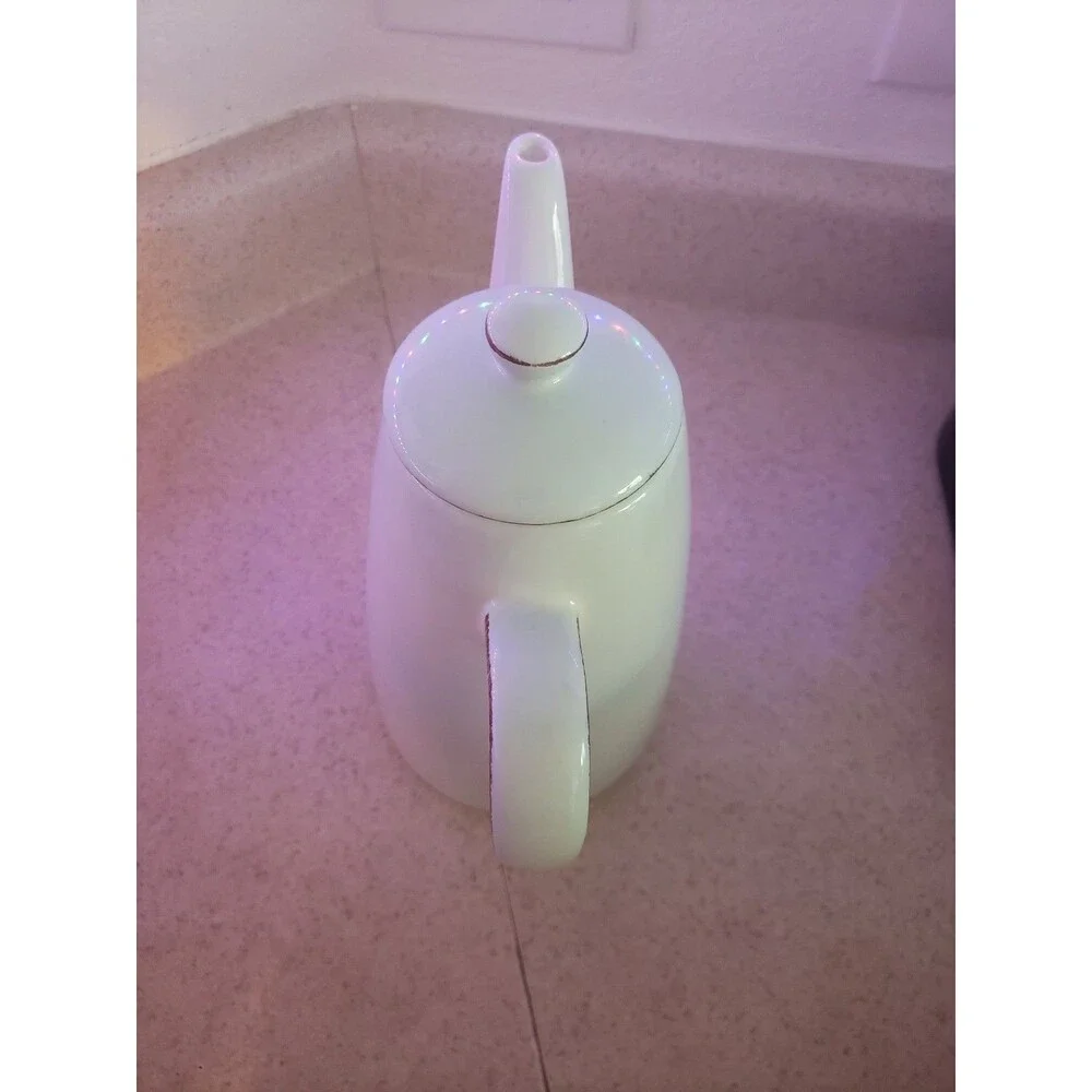 Pottery Barn classic white